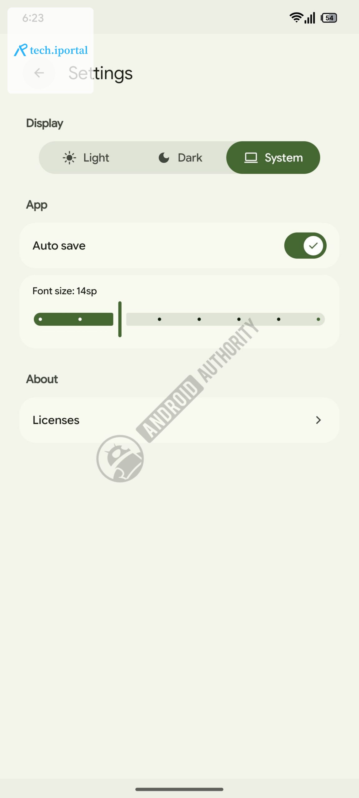 Googlebooks text editor android phone settings AD watermarked