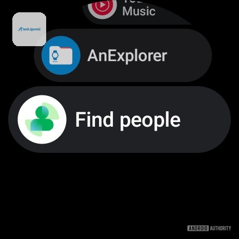 Find Hub Find People Wear OS 1