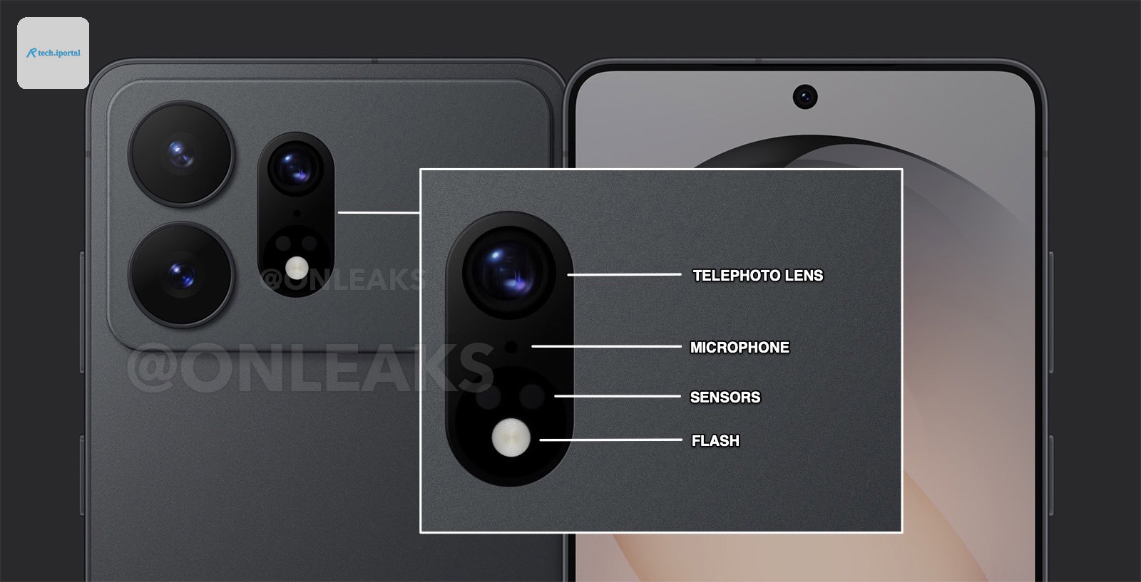 Samsung Galaxy S27 Ultra CAD renders for rear camera layout