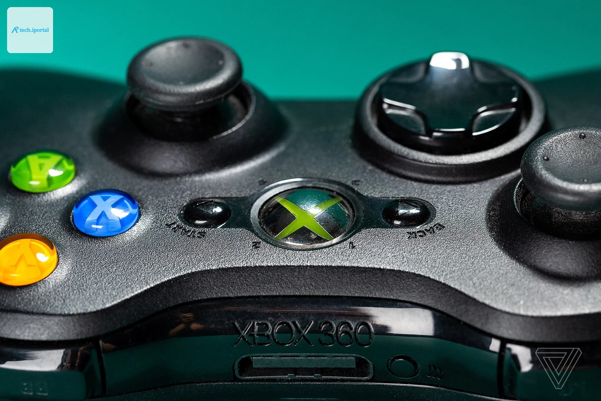 Xbox 360 controller