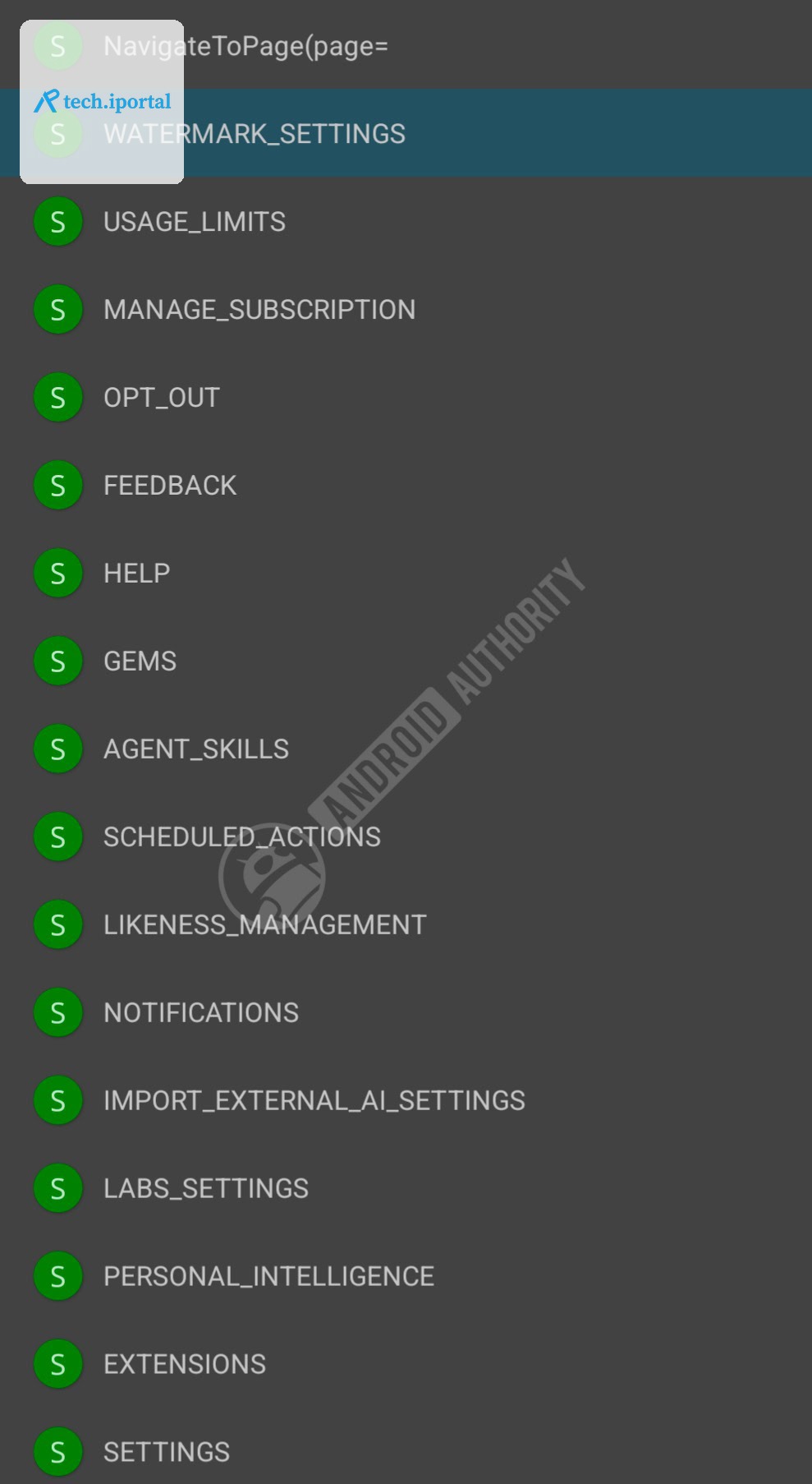 Google Gemini watermark settings watermarked