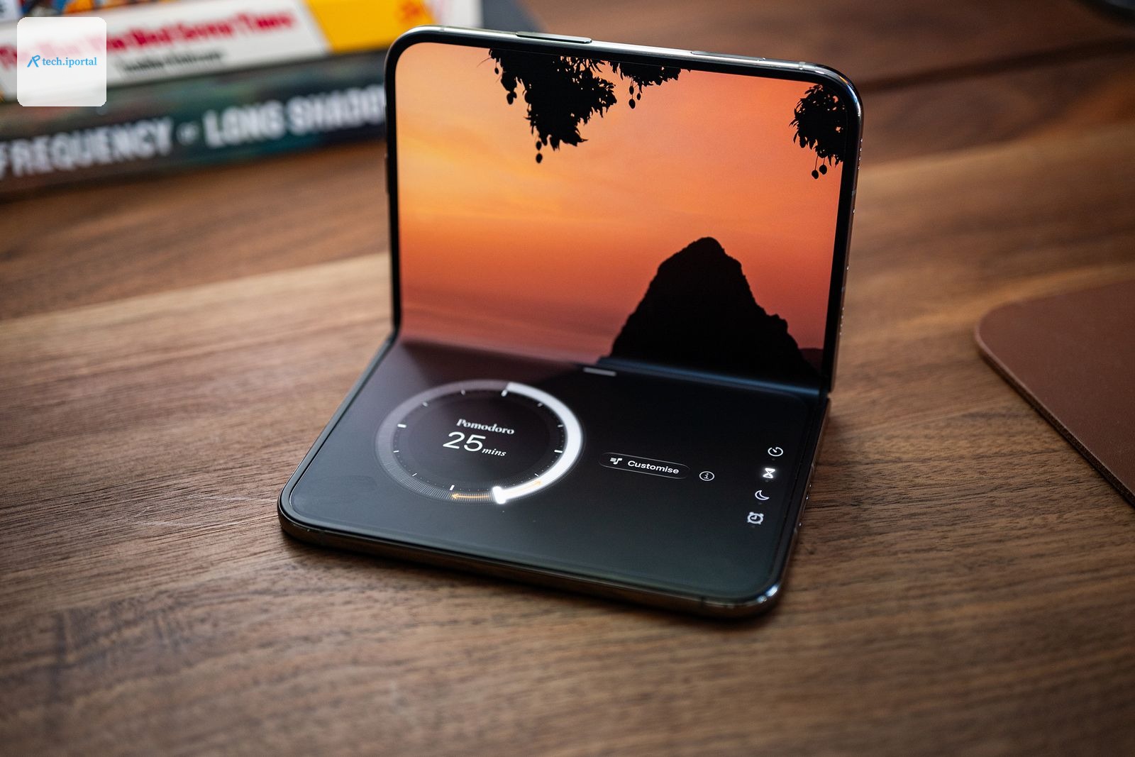 iPhone Duo.
