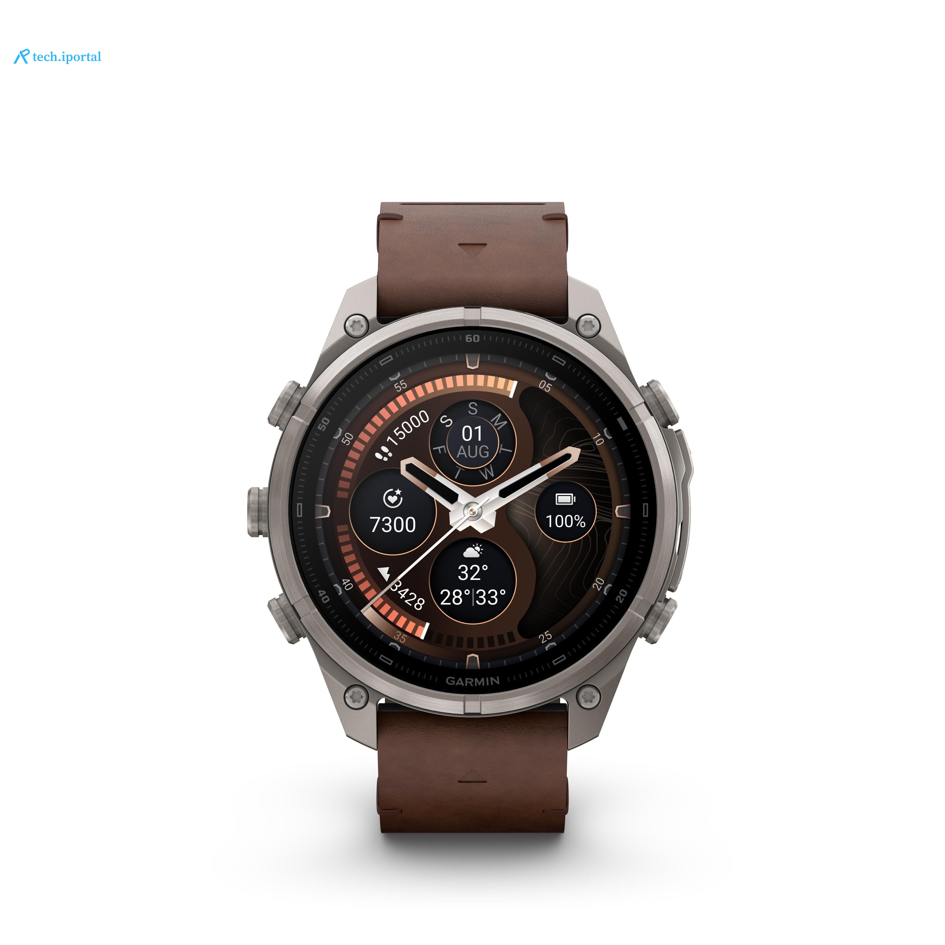 <em>The Fenix 9 Pro</em>.