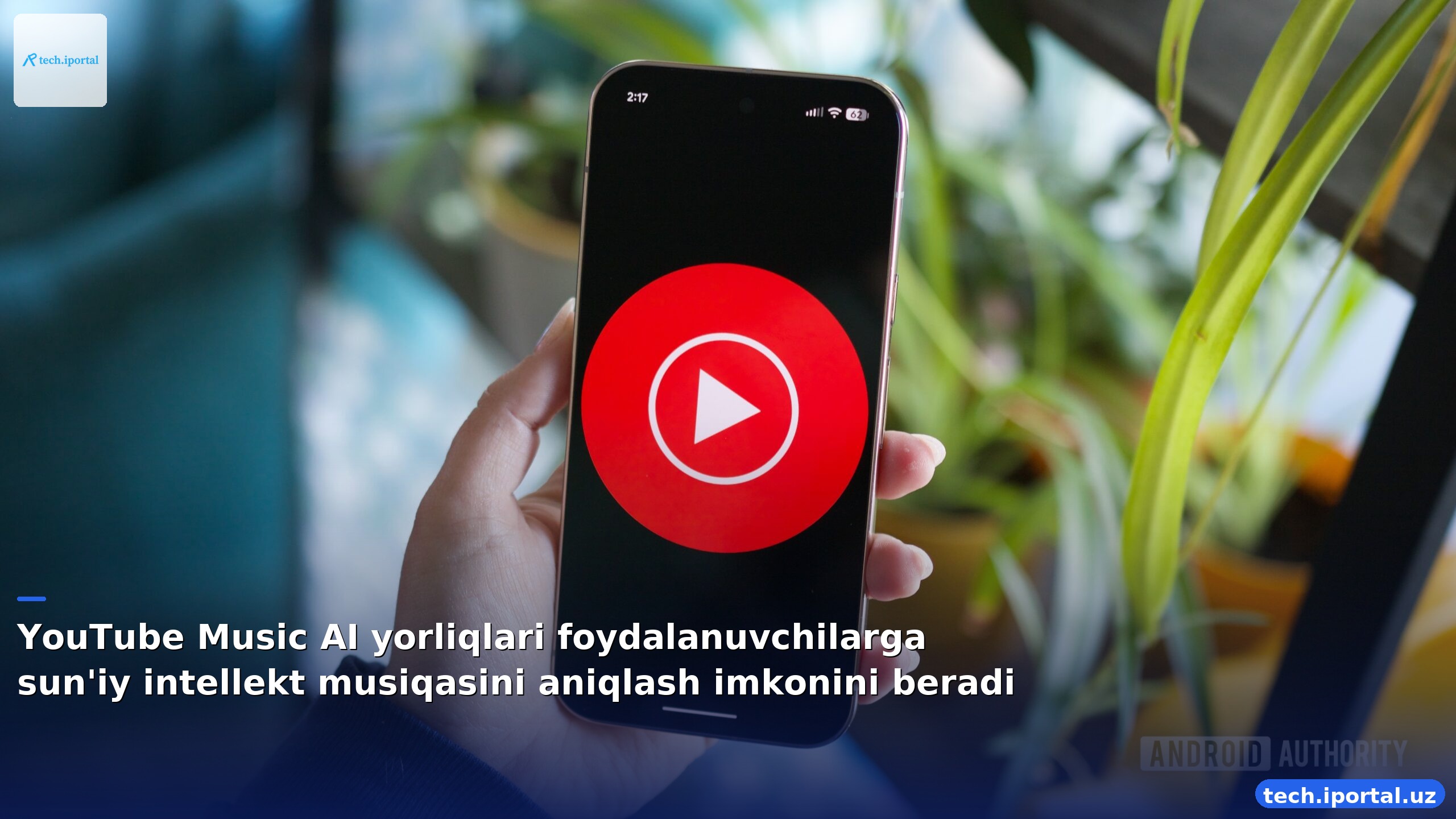 YouTube Music AI yorliqlari foydalanuvchilarga sun'iy intellekt musiqasini aniqlash imkonini beradi