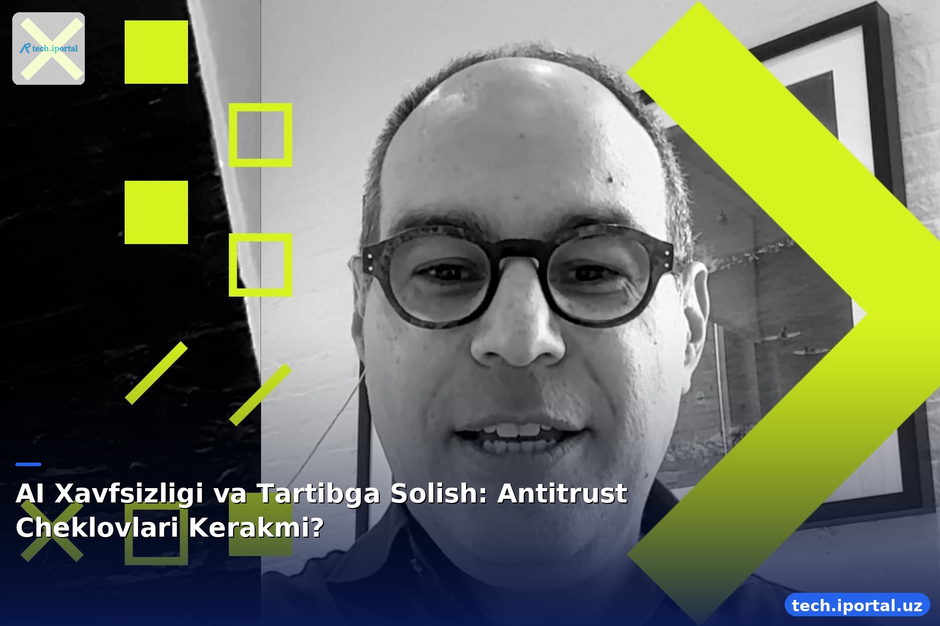 AI Xavfsizligi va Tartibga Solish: Antitrust Cheklovlari Kerakmi?