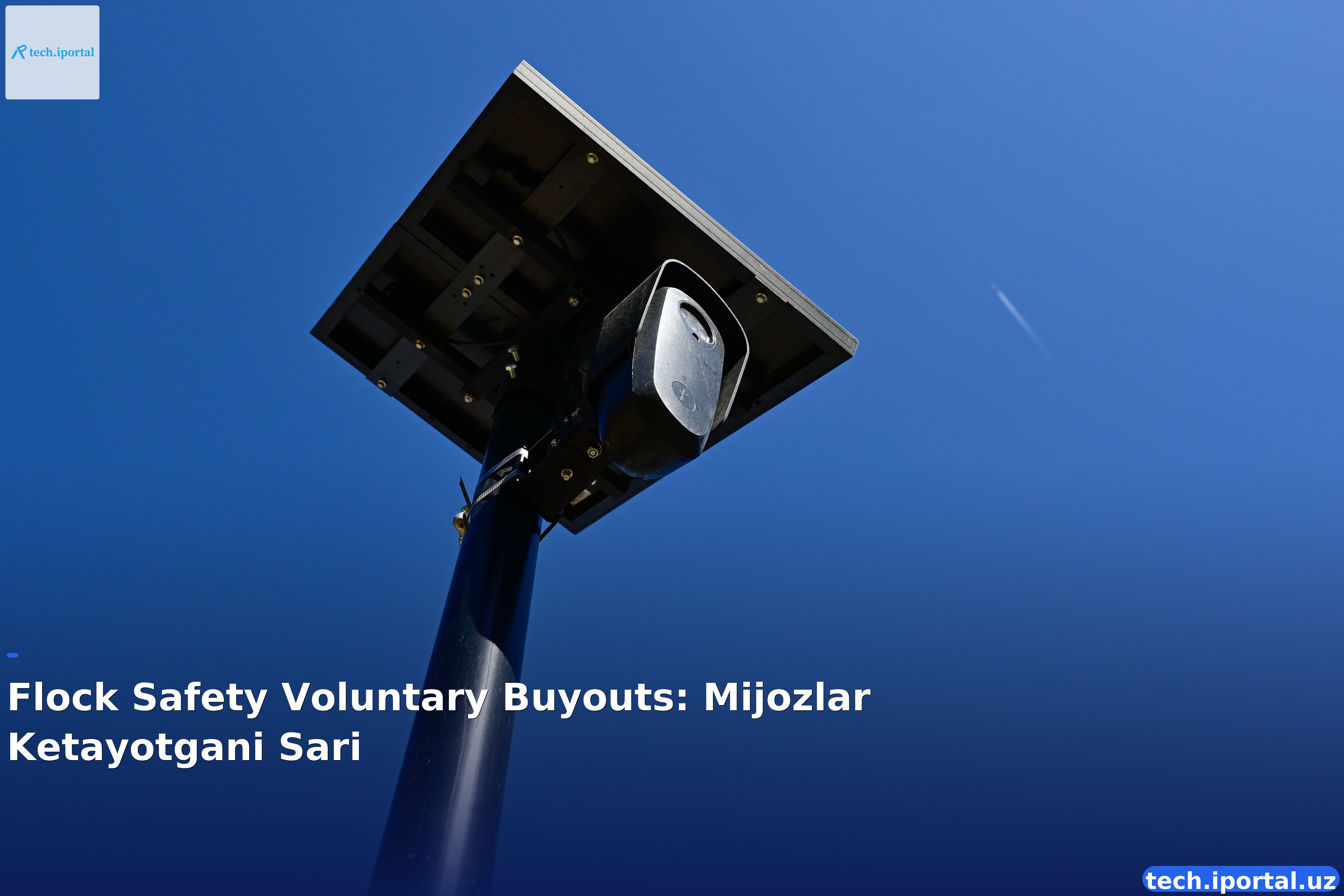 Flock Safety Voluntary Buyouts: Mijozlar Ketayotgani Sari