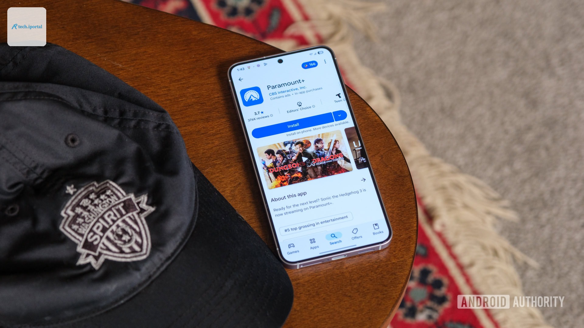 NWSL streaming paramount plus app