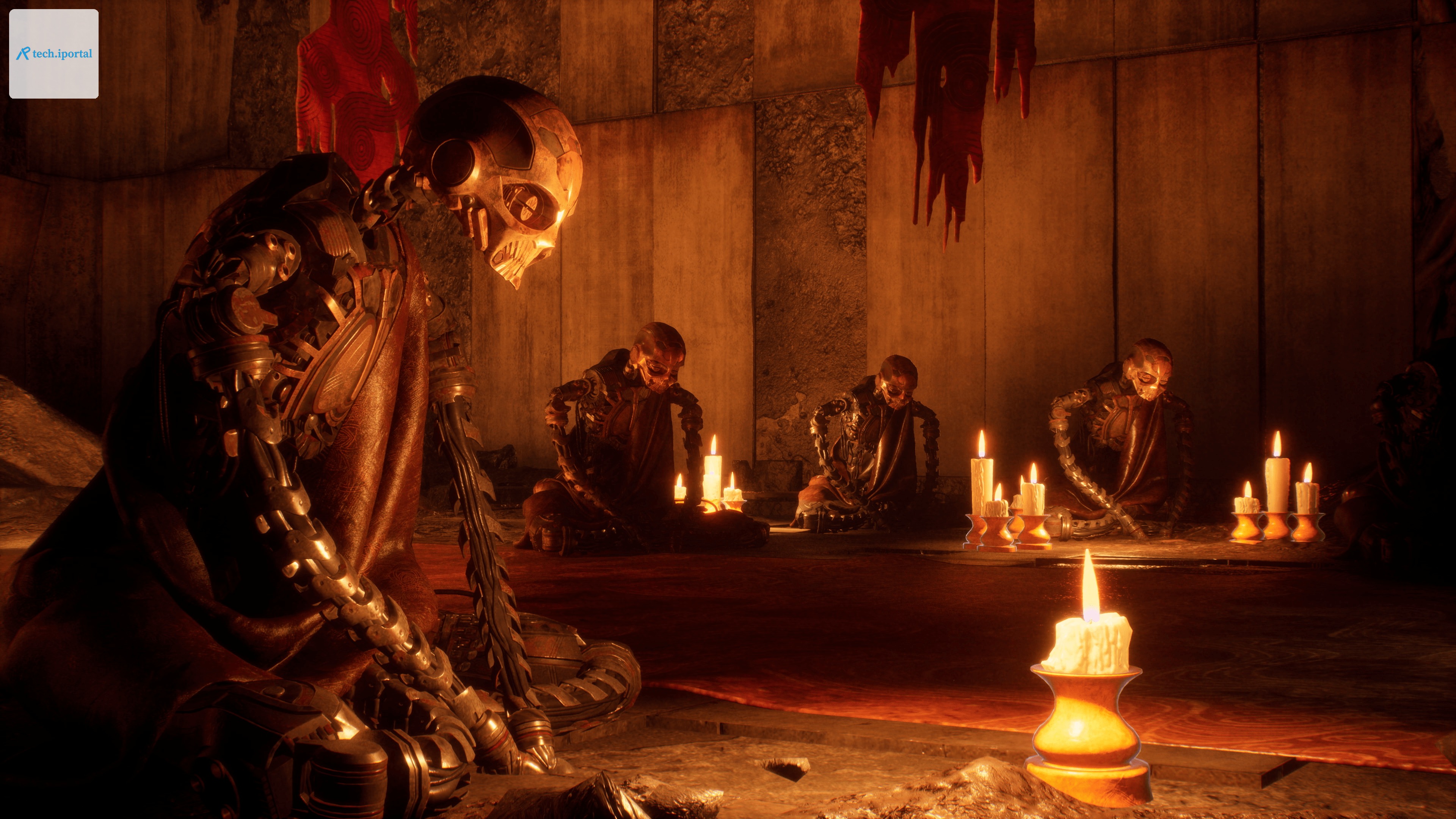 A screenshot from the video game Beast of Reincarnation.