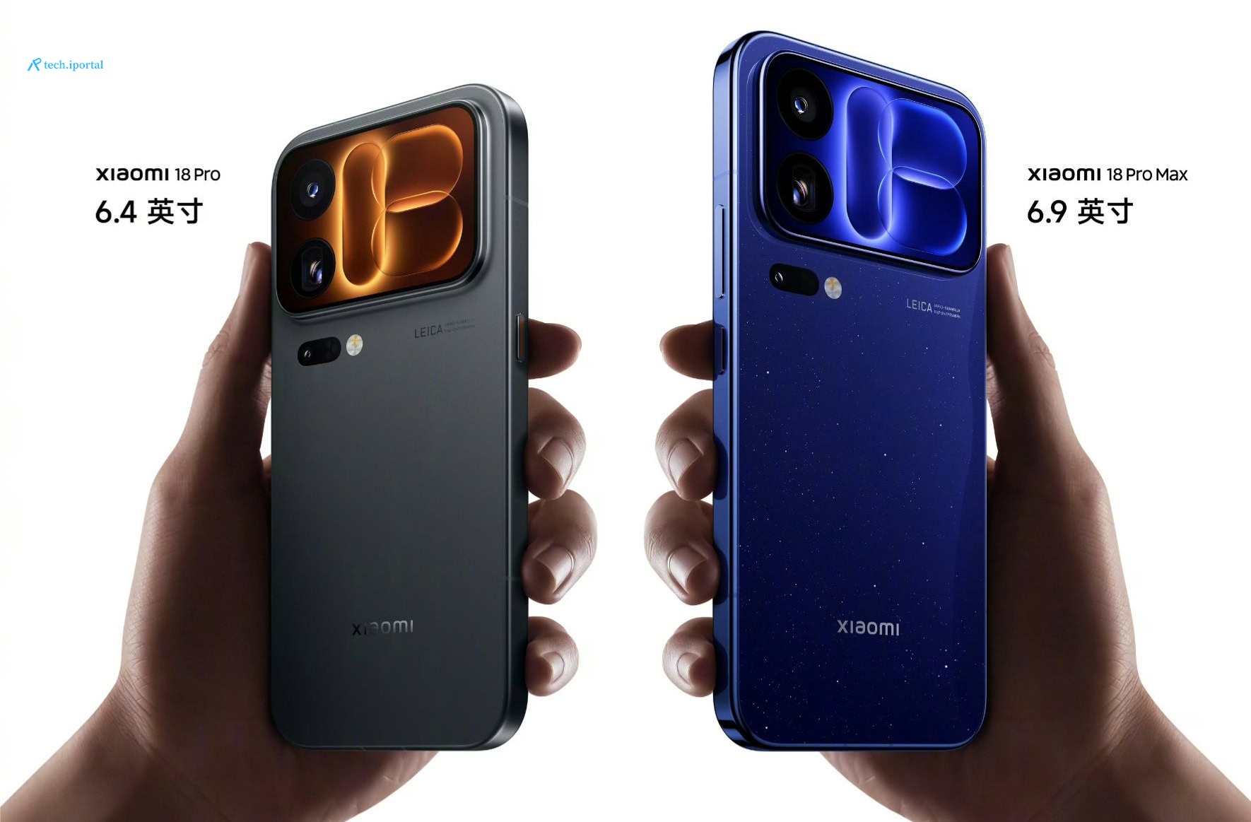 Xiaomi 18 Pro series 2