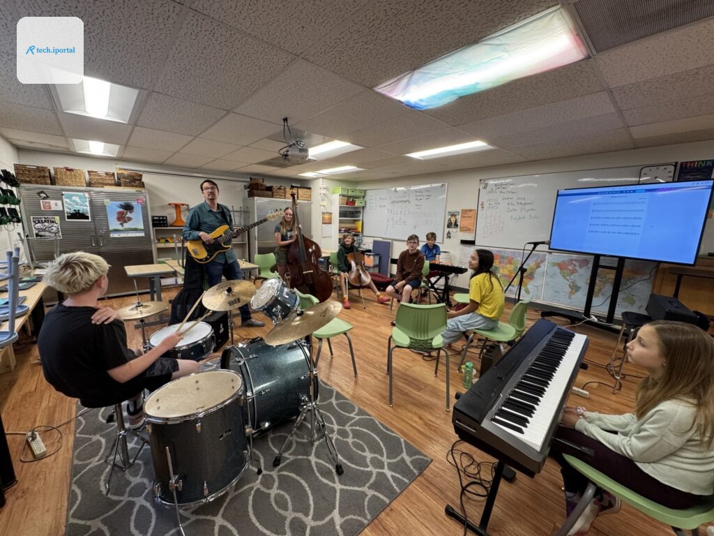 Jazz Band class 2025