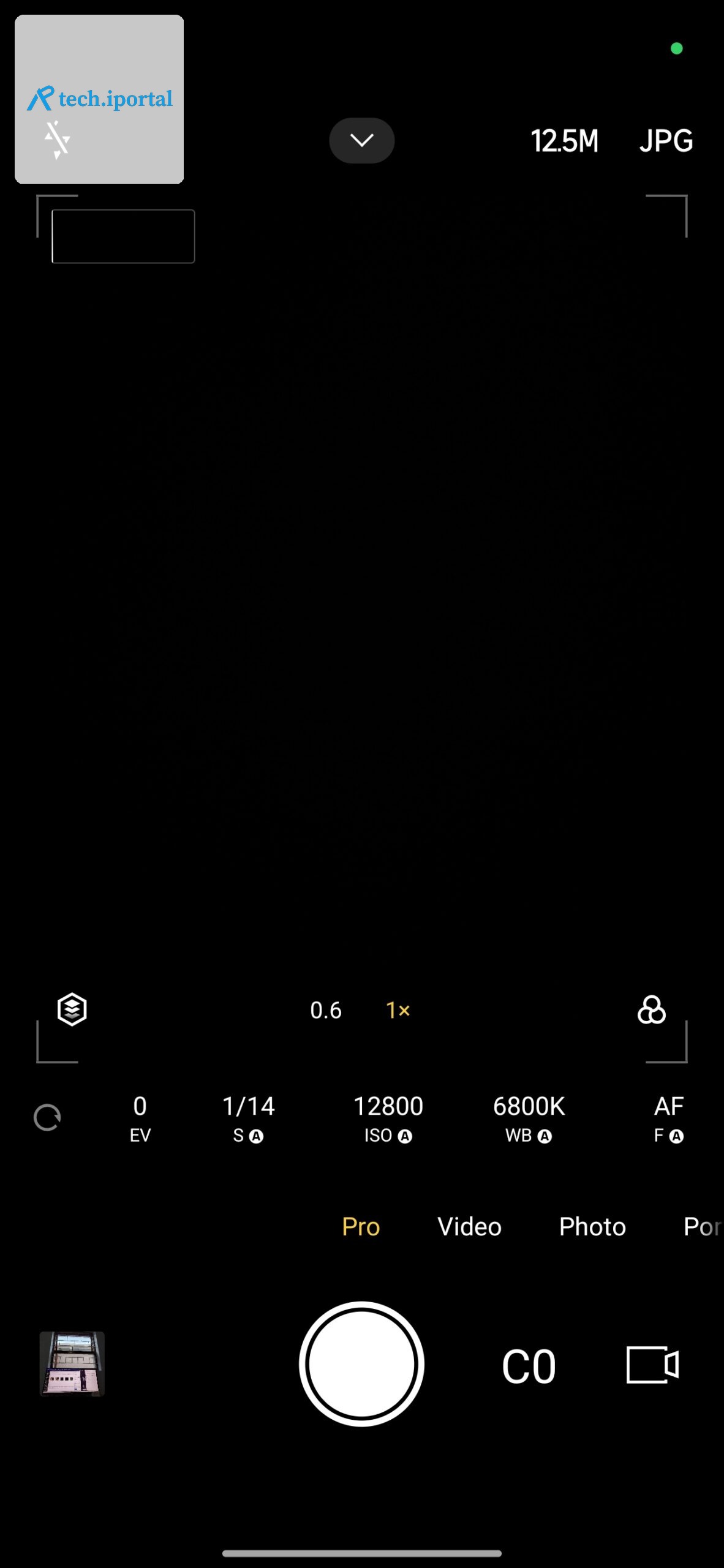 Redmi Note 17 Pro Max manual mode camera app