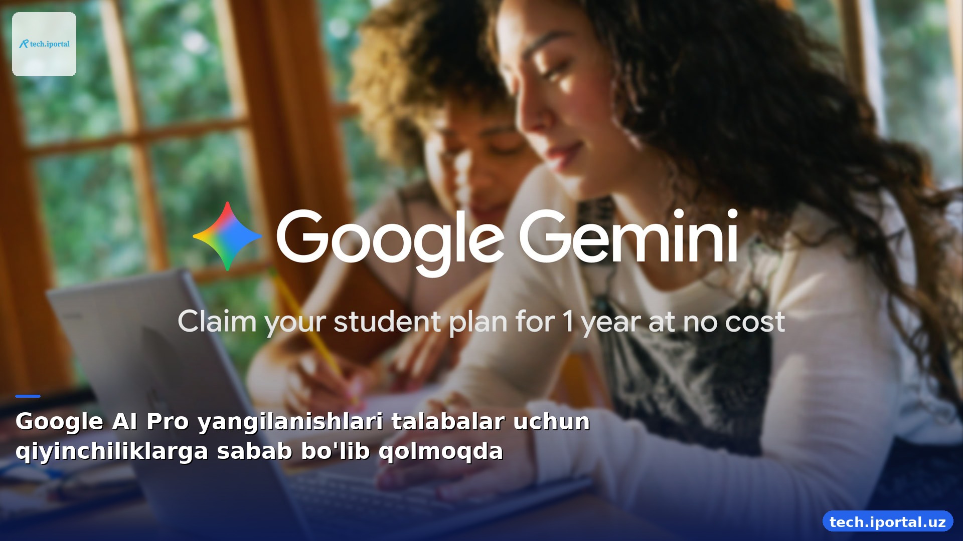 Google AI Pro yangilanishlari talabalar uchun qiyinchiliklarga sabab bo'lib qolmoqda