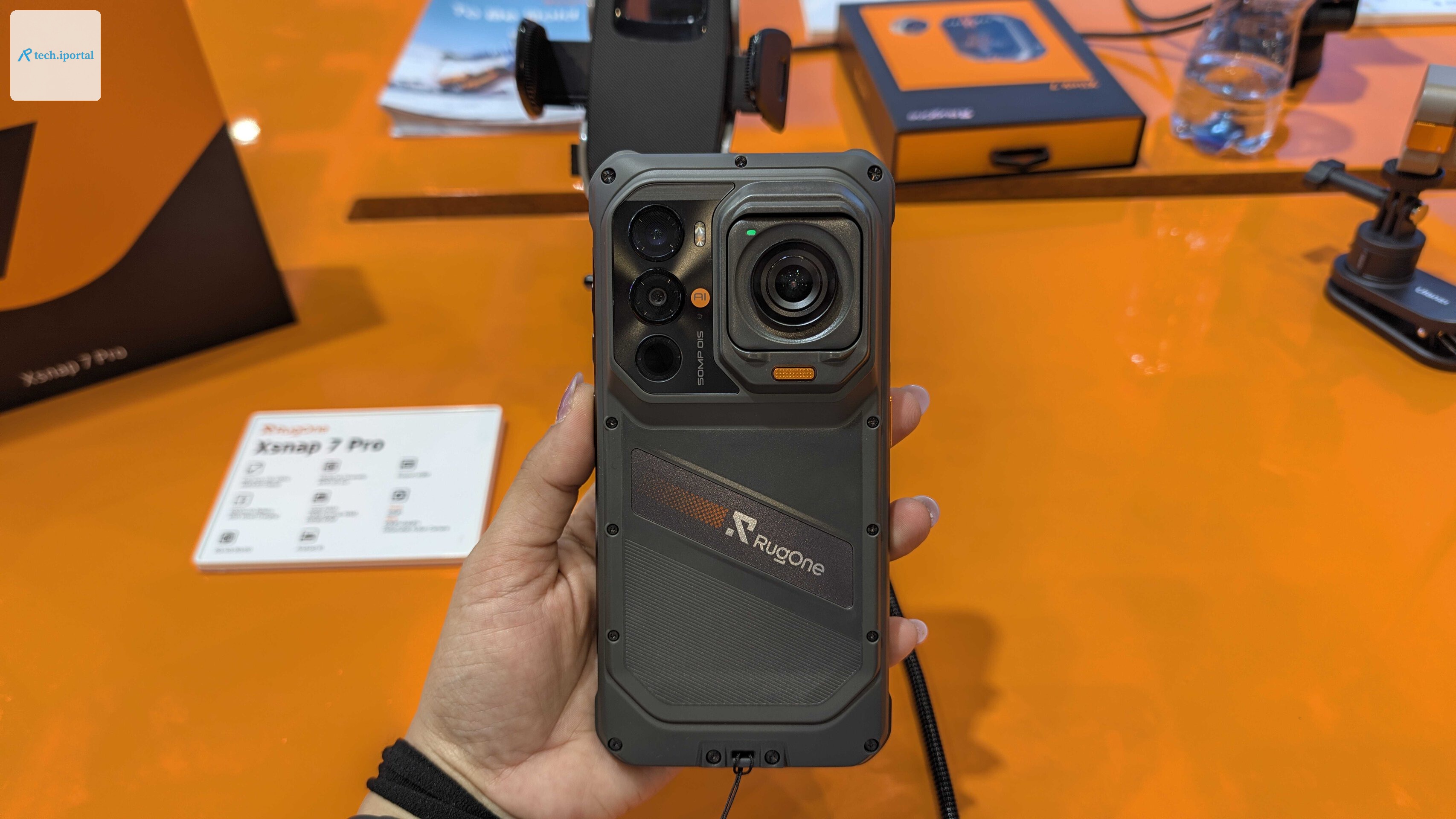 RugOne Xsnap 7 pro 1