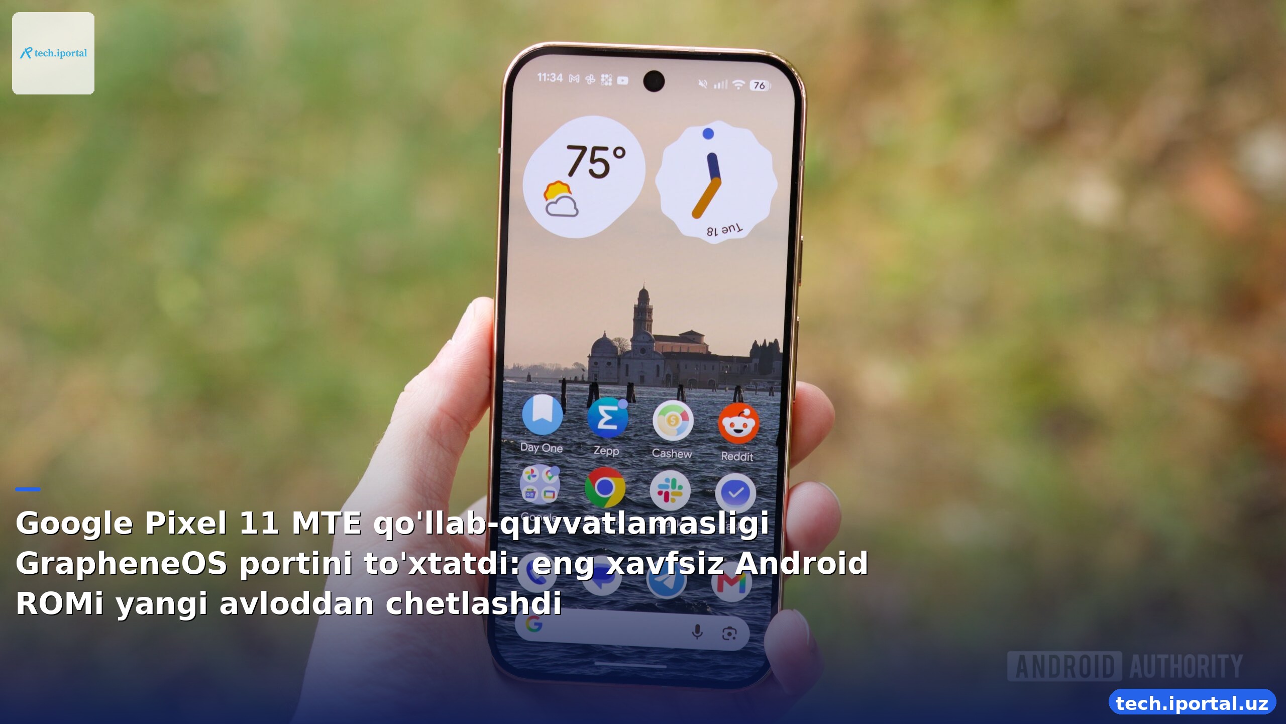 Google Pixel 11 MTE qo'llab-quvvatlamasligi GrapheneOS portini to'xtatdi: eng xavfsiz Android ROMi yangi avloddan chetlashdi