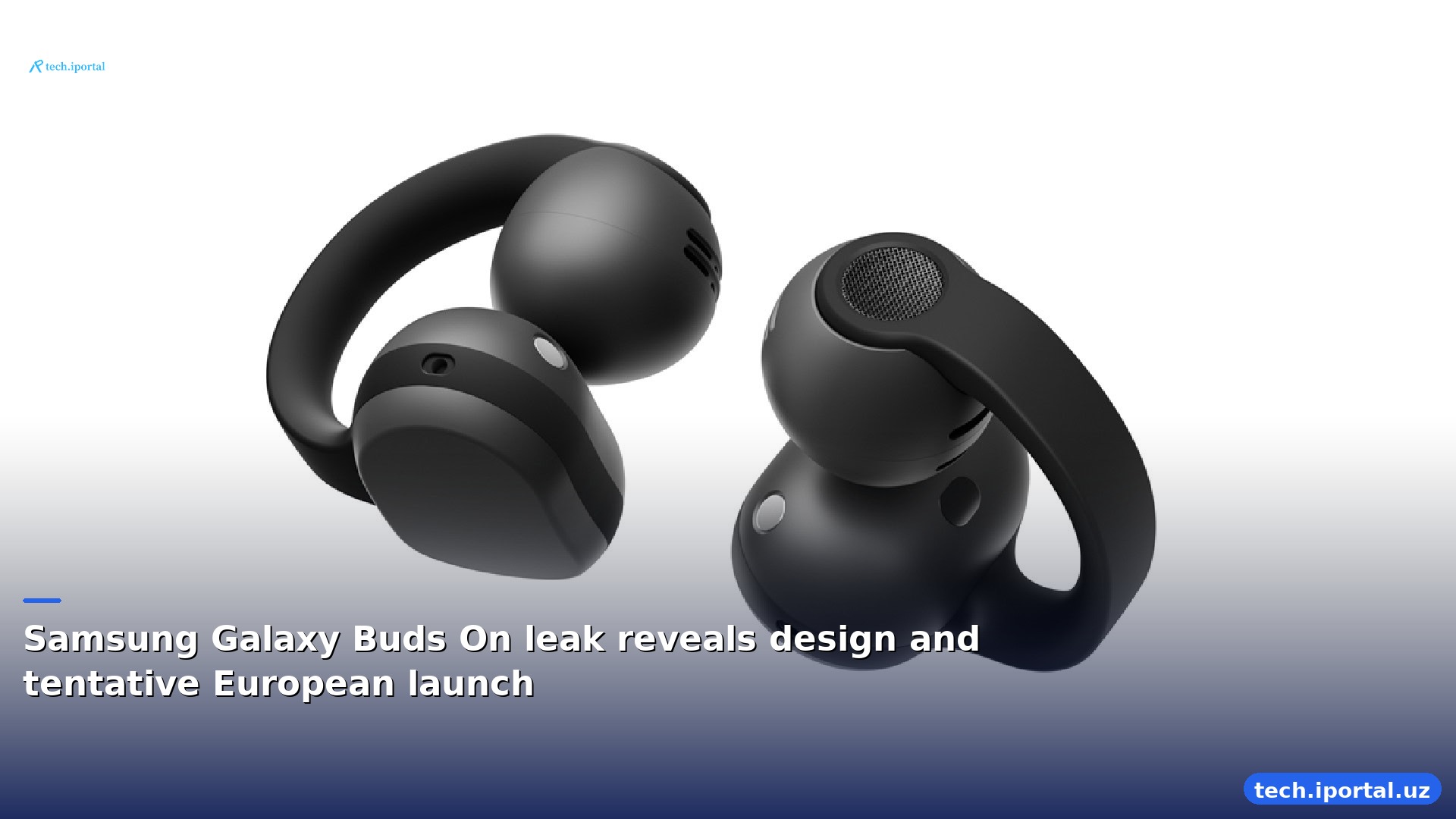 Samsung Galaxy Buds On leak reveals design and tentative European launch