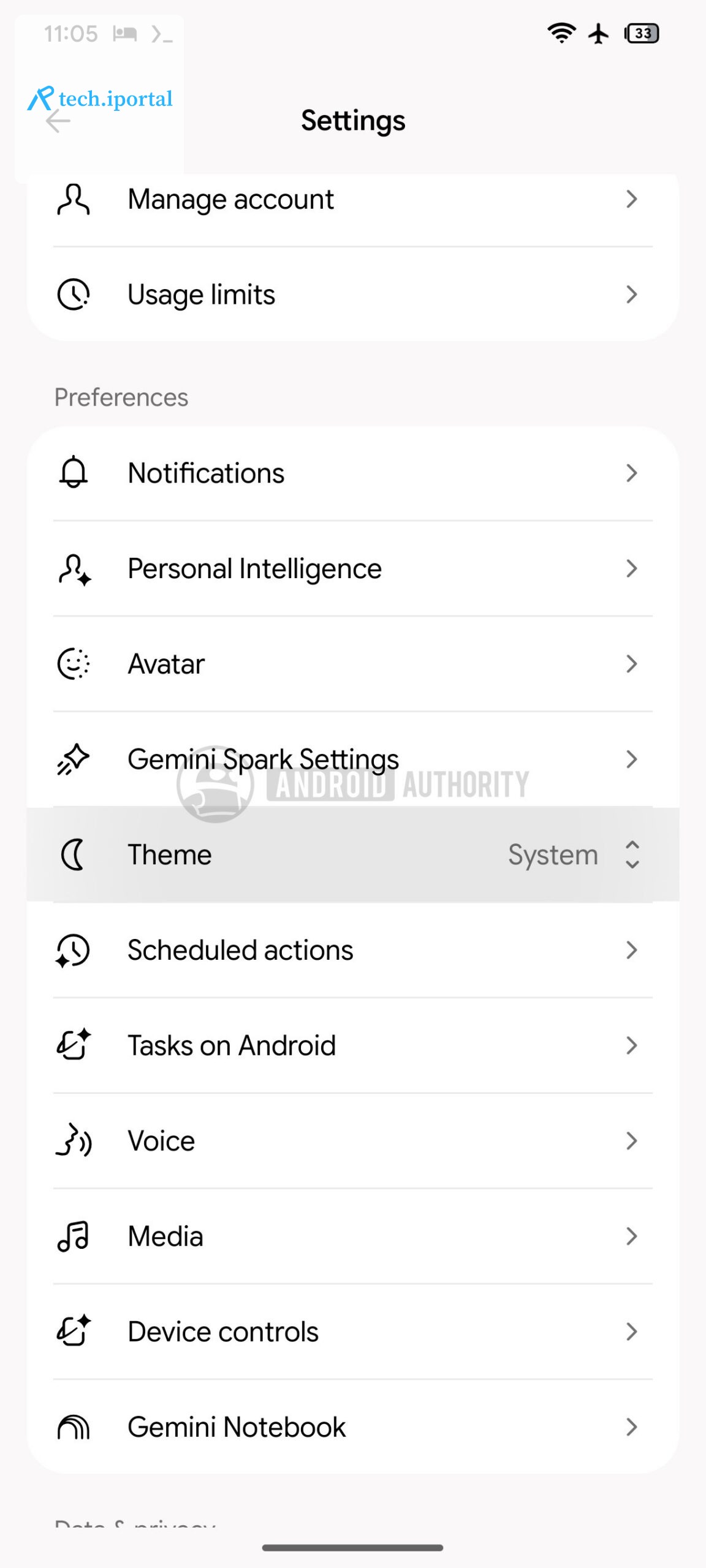 gemini dark mode 1 watermarked
