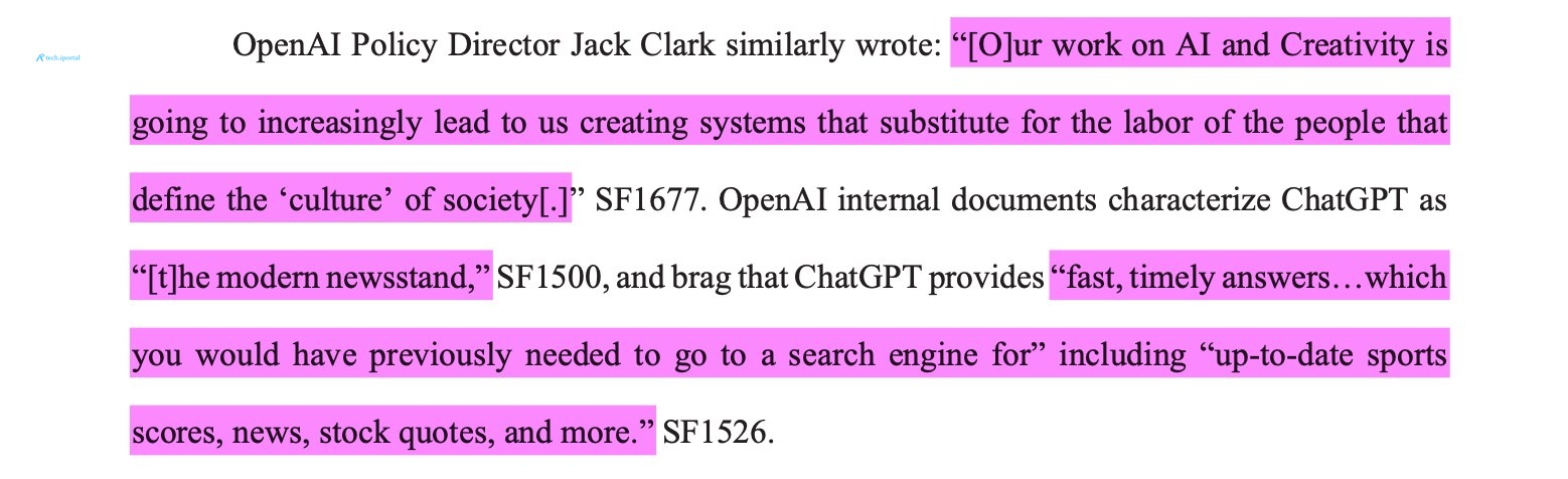 OpenAI Policy Director Jack Clark similarly wrote: “[O]ur work on AI and Creativity isgoing to increasingly lead to us creating systems that substitute for the labor of the people thatdefine the ‘cult