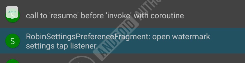 Google Gemini watermark settings 2 watermarked