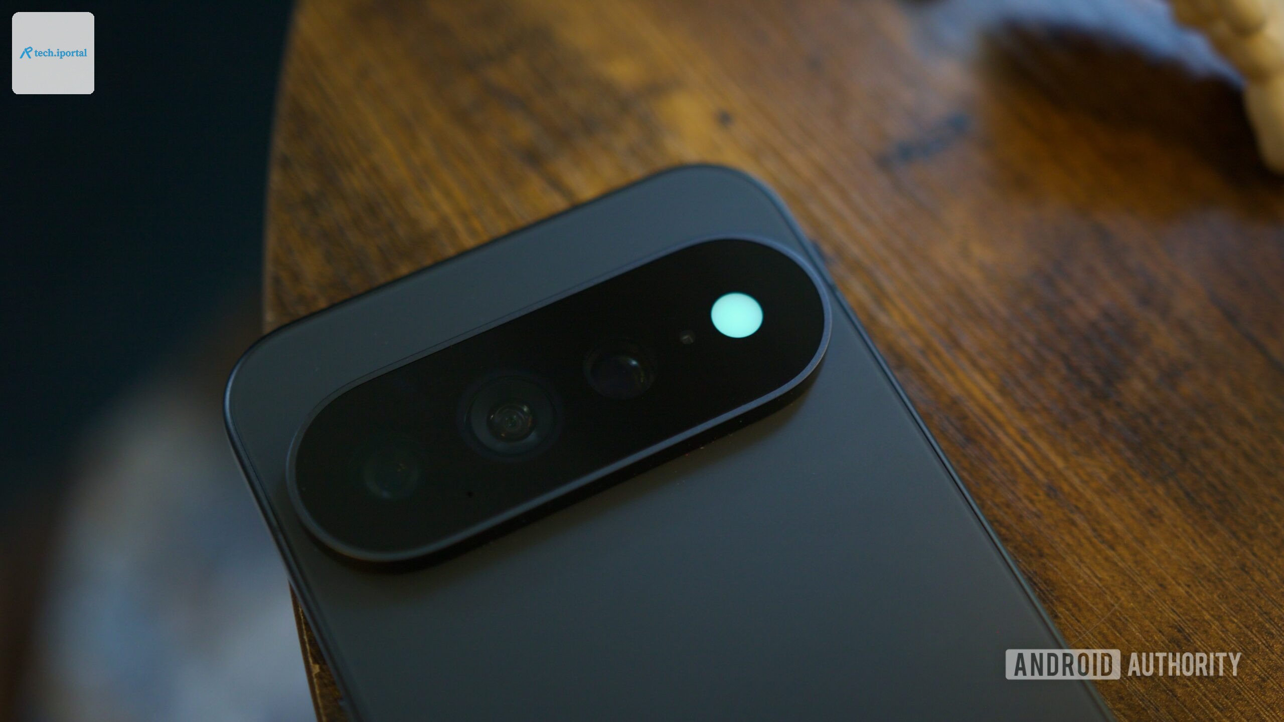 HiLight glowing on the Pixel 11 Pro XL.